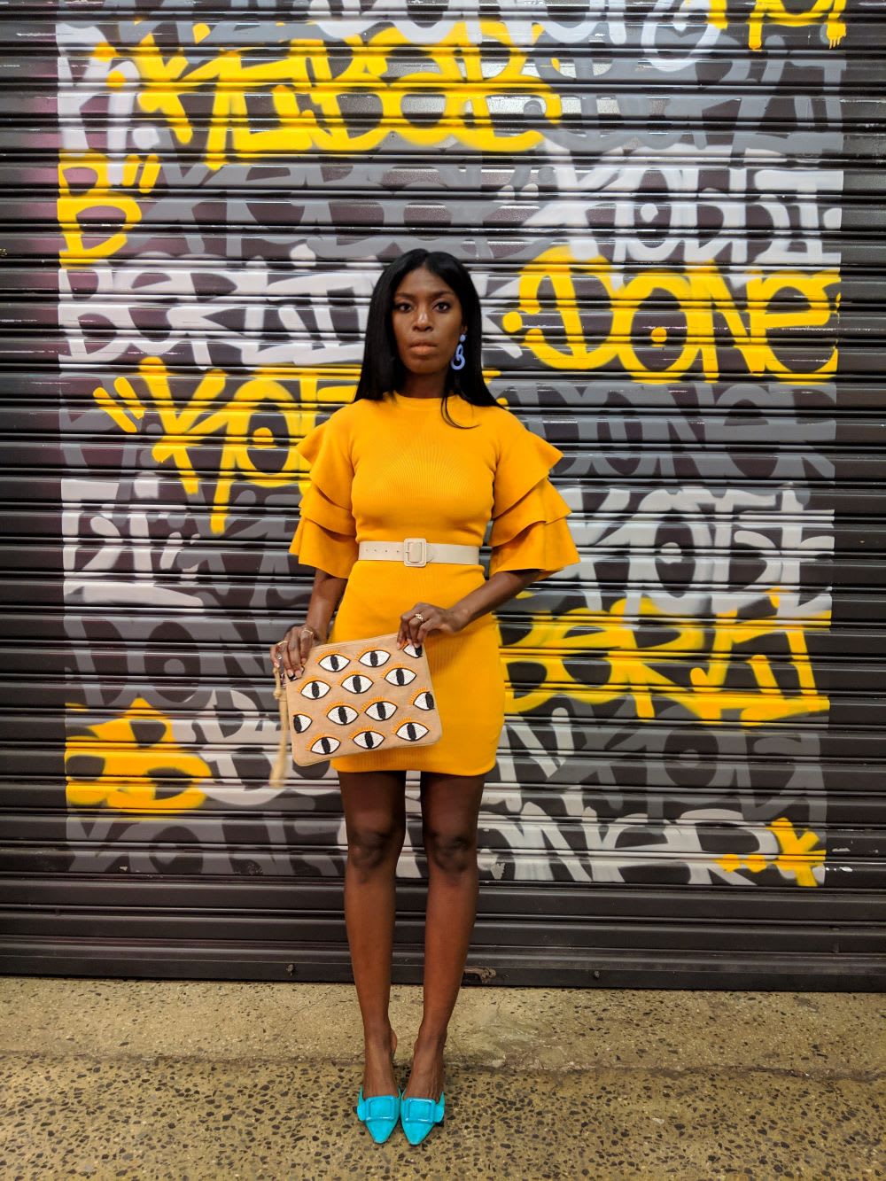 How to Rock the Bright Color Blocking Trend Like an Expert This Spring -   Fashion Blog