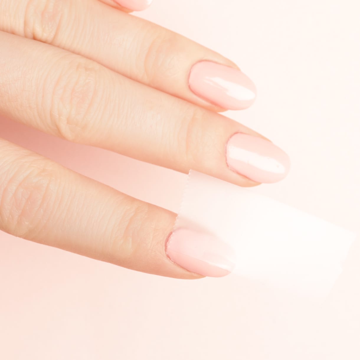 valentines nail art designs - step 2