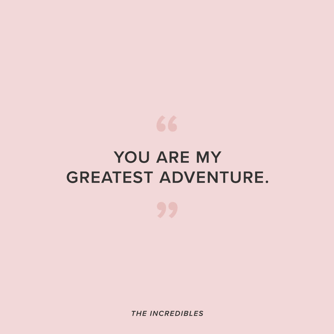 incredibles quote