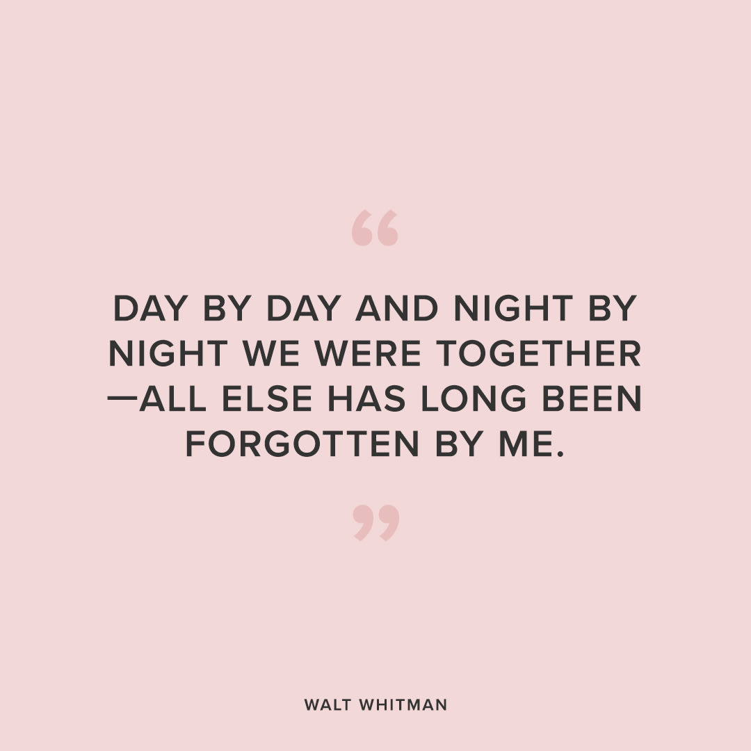 walt whitman quote
