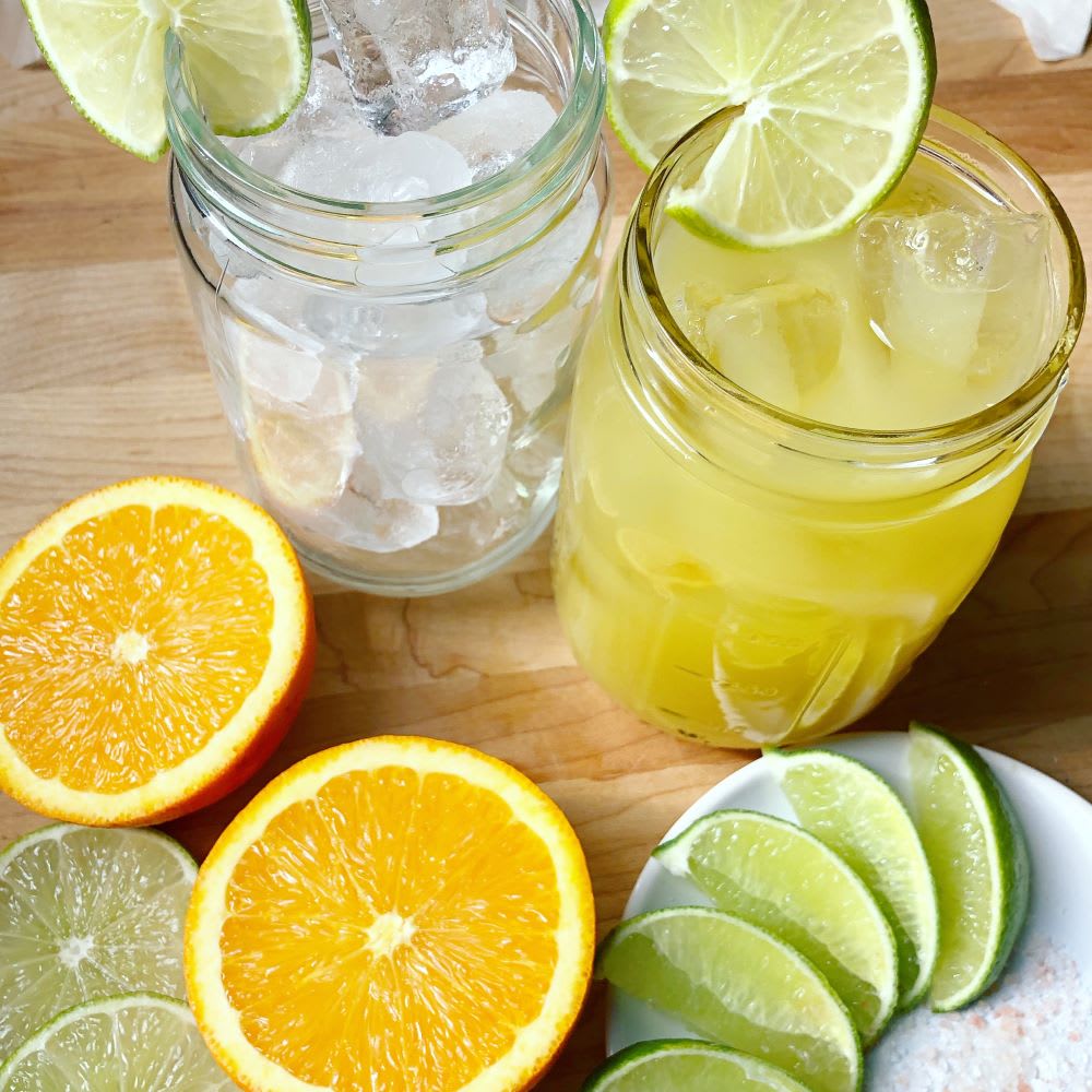 It's National Margarita Day! Celebrate With Citrus Margaritas on the