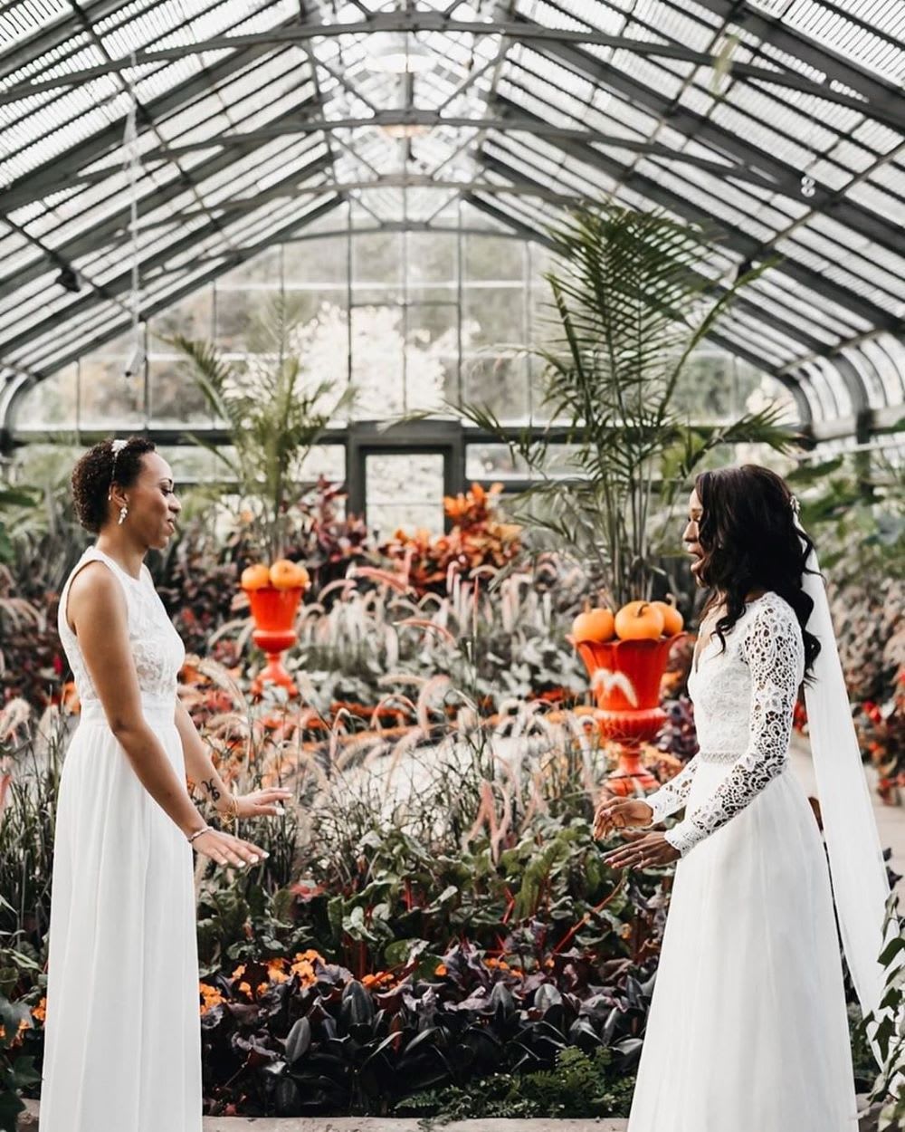 bride couple first look-- best love quotes