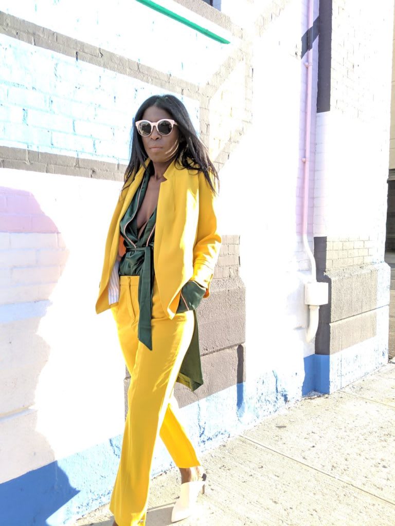 How to Rock the Bright Color Blocking Trend Like an Expert This Spring ...