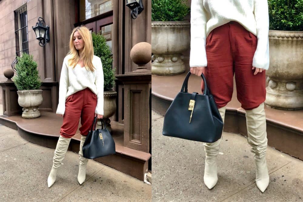 dresses to wear with tall boots