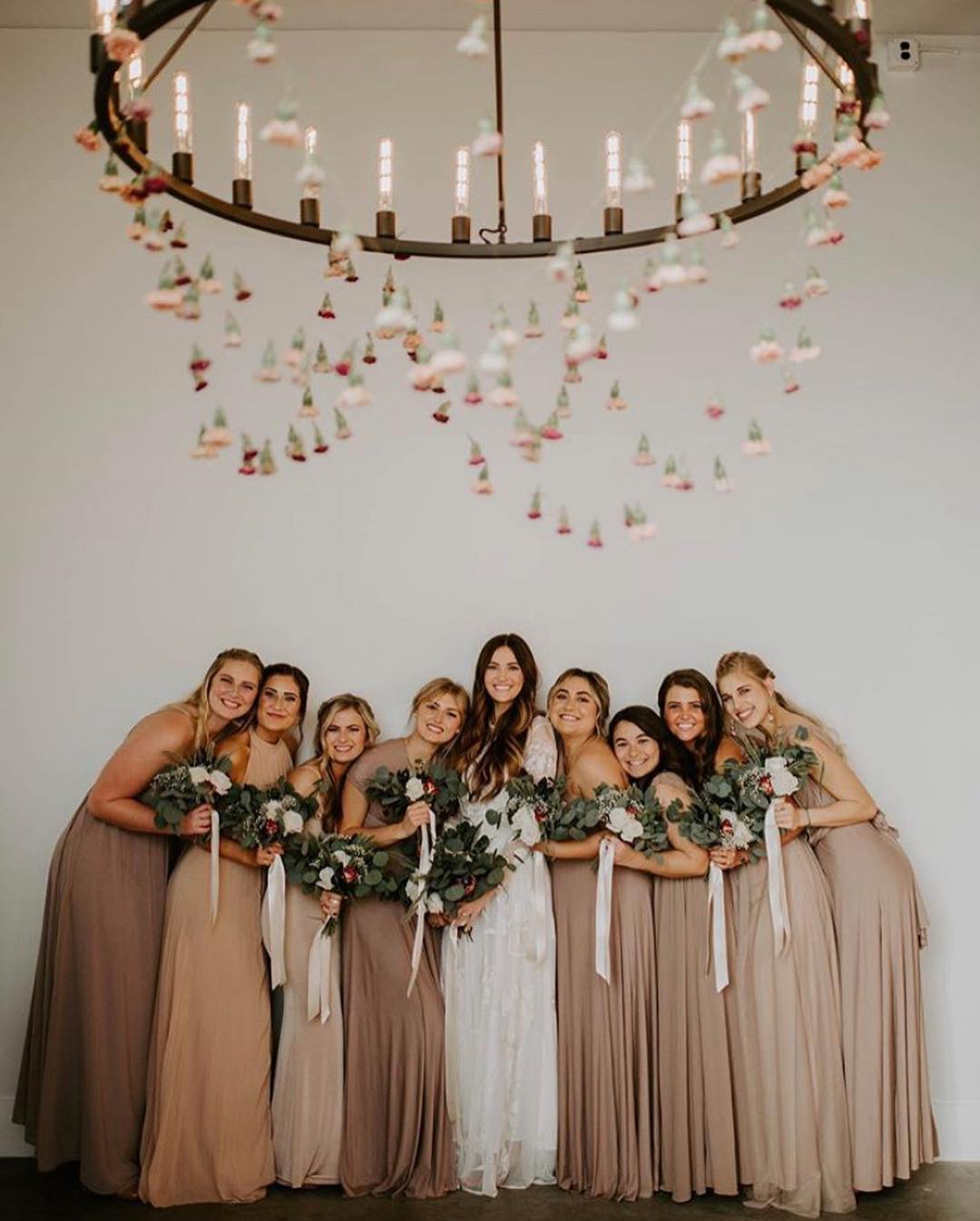 biscotti bridesmaid dresses