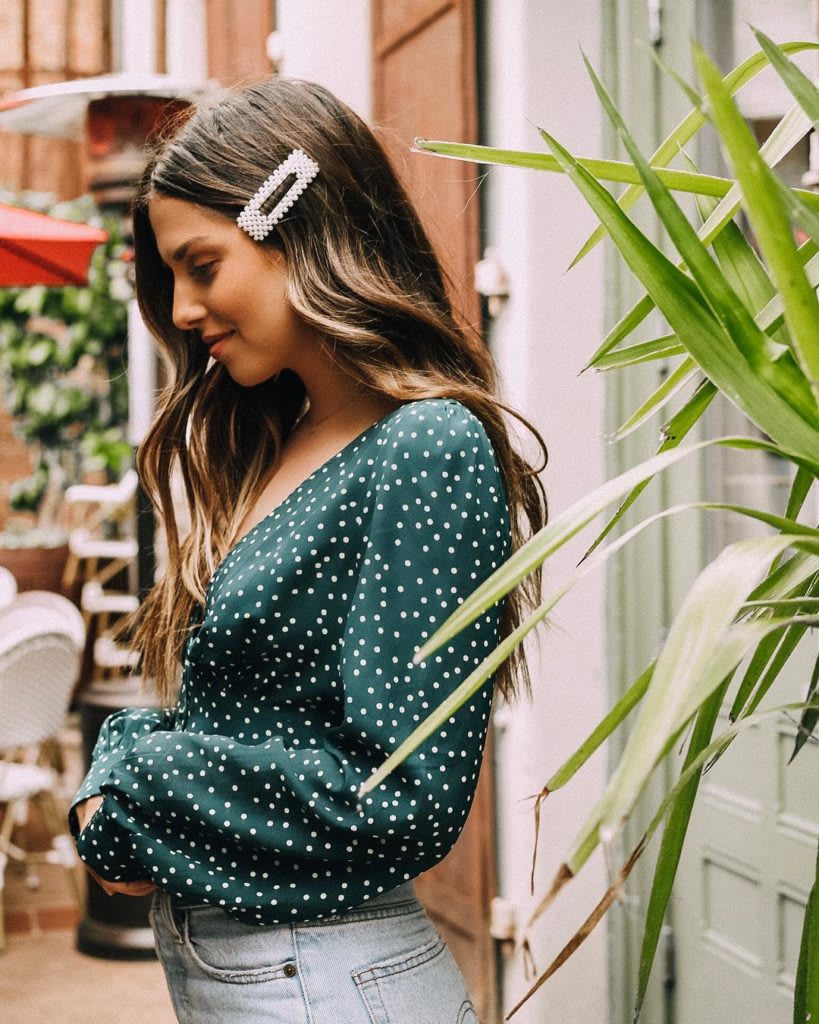 Hair Clips Are Back in a Major Way Here's How to Nail The Trend