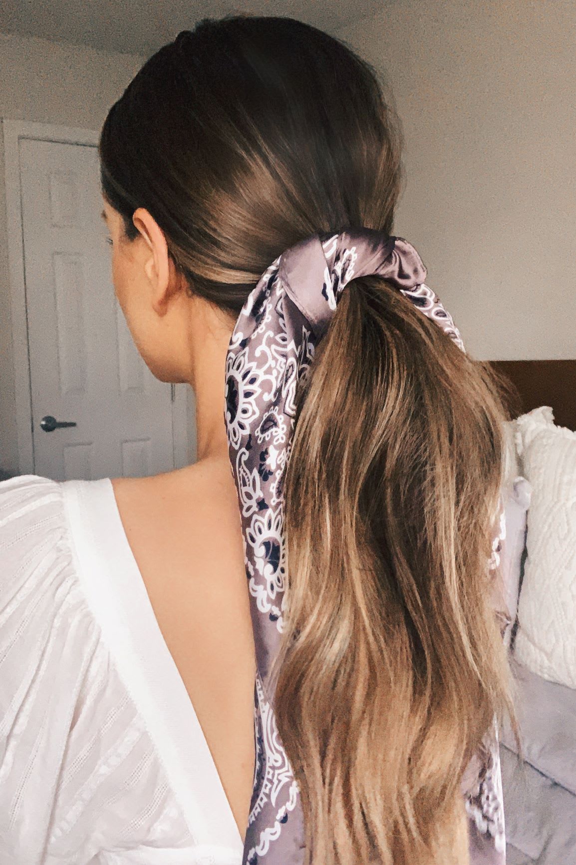 How To Dress Up A Ponytail 5 Stylish Tricks That Are Ridiculously