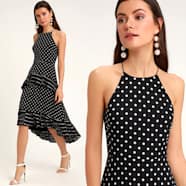 Jewelry To Wear With Black And White Polka Dot Dress At Marilyn Stumpf Blog Jewelry To Wear With Black And White Polka Dot Dress At Marilyn Stumpf Blog