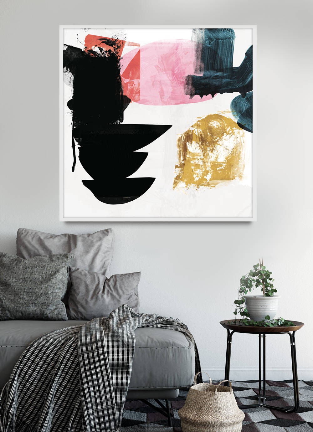 The 9 Best Etsy Shops for Stylish and Affordable Wall Art - melroseog