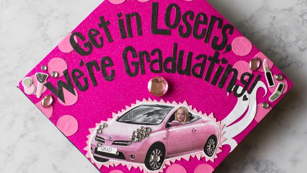 40+ Awesome Graduation Cap Decoration Ideas - For Creative Juice