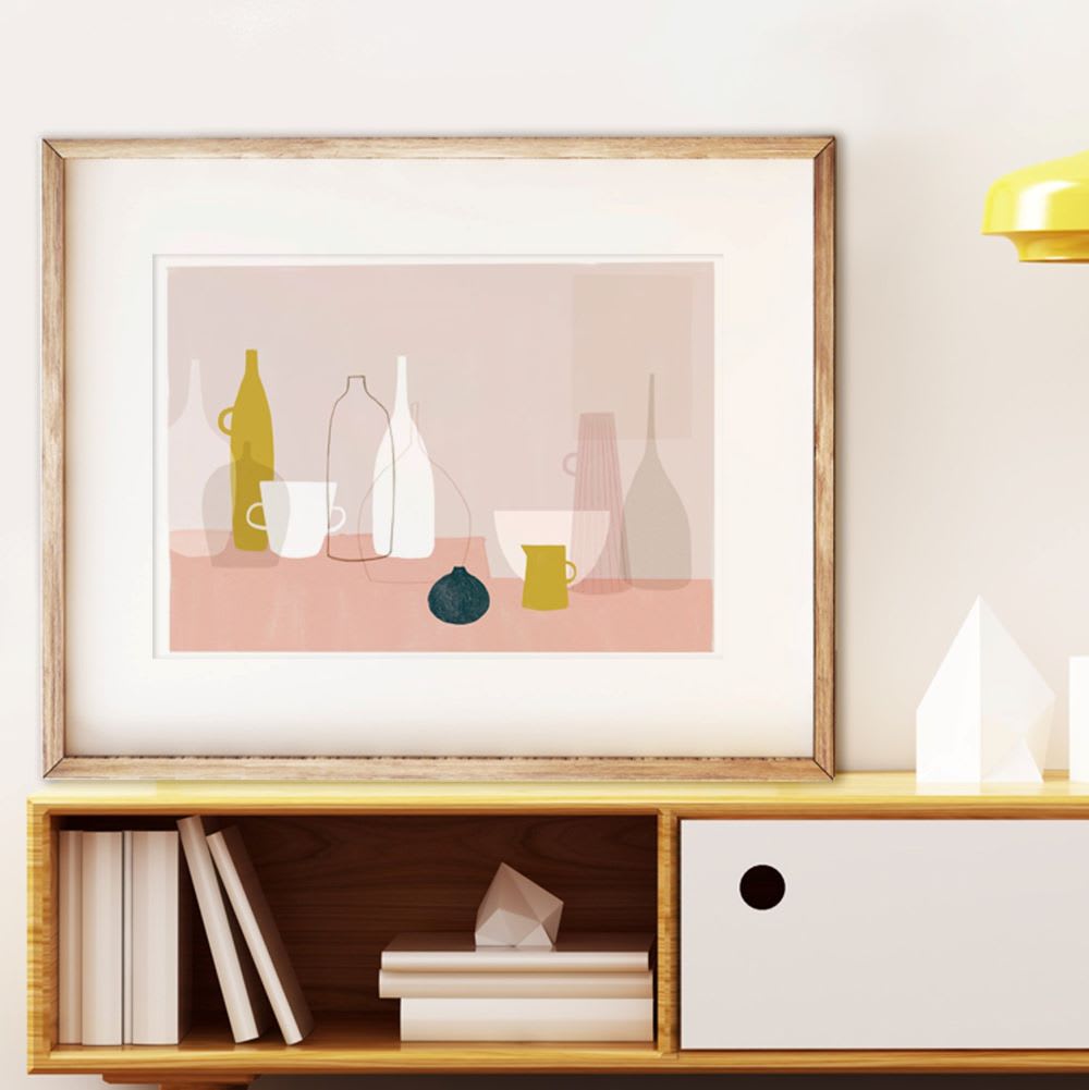 The 9 Best Etsy Shops for Stylish and Affordable Wall Art