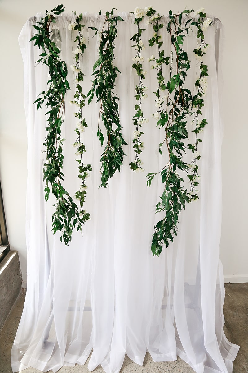 Upgrade Your Next Special Occasion With These Stylish Diy Photo Backdrops Lulus Com Fashion Blog