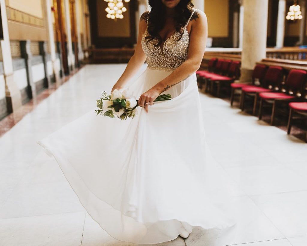 lulus spring bridal collection