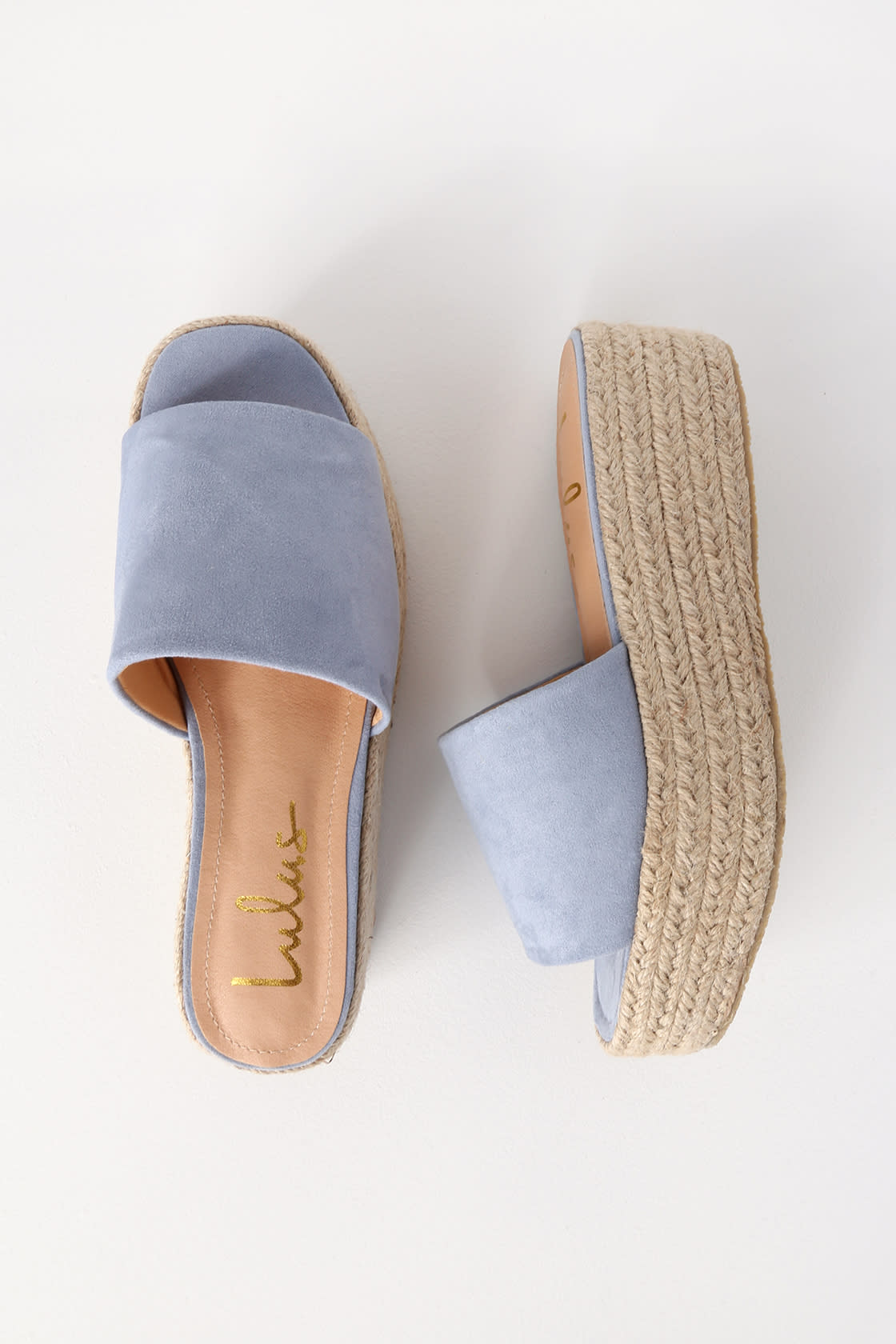 light blue suede espadrille sandals : womens espadrilles : espadrille shoes