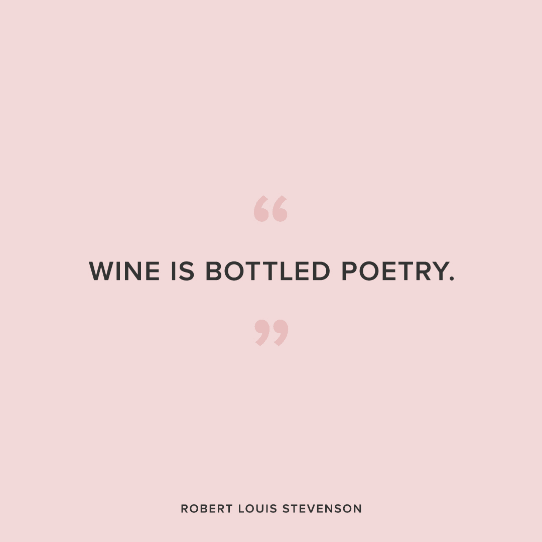 inspirational wine quotes