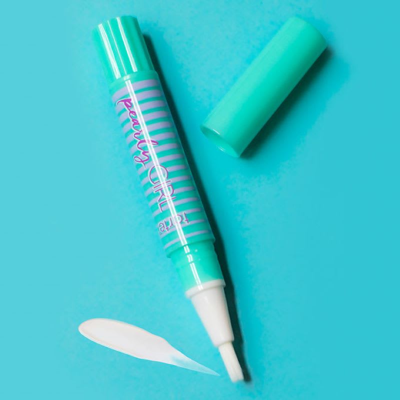 teeth whitener brush from tarte