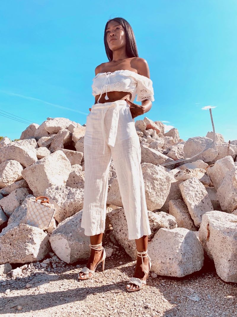 All-White Outfits for Women: 5 Un-Basic Summer Looks That Bring the Heat