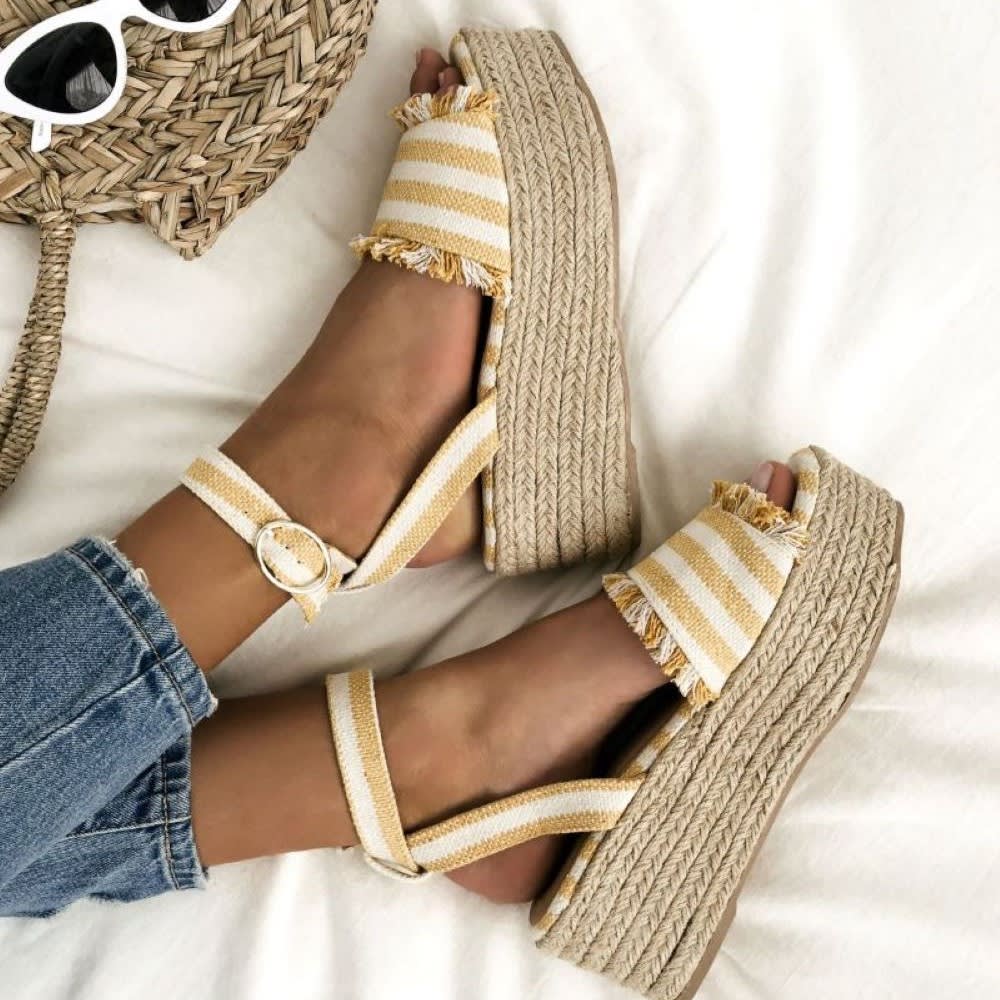 les espadrilles 2019