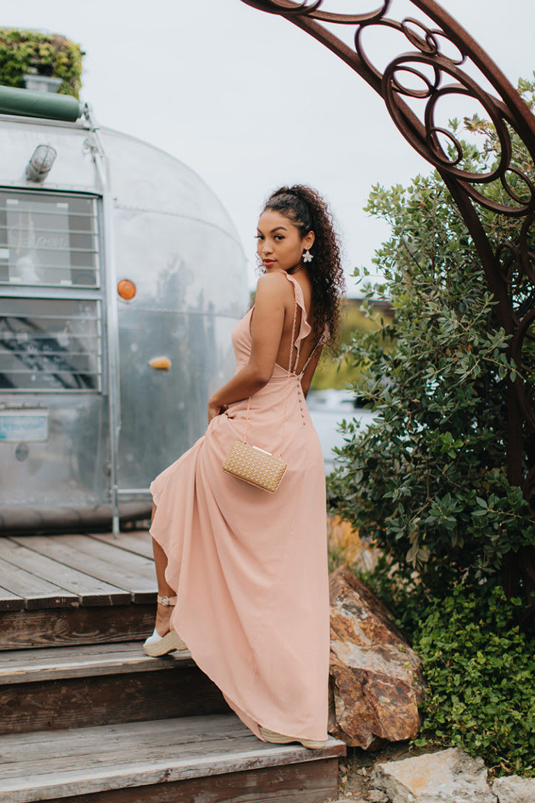 Wedding Guest Looks How to Style 1 Chic Dress 4 Ways This Season