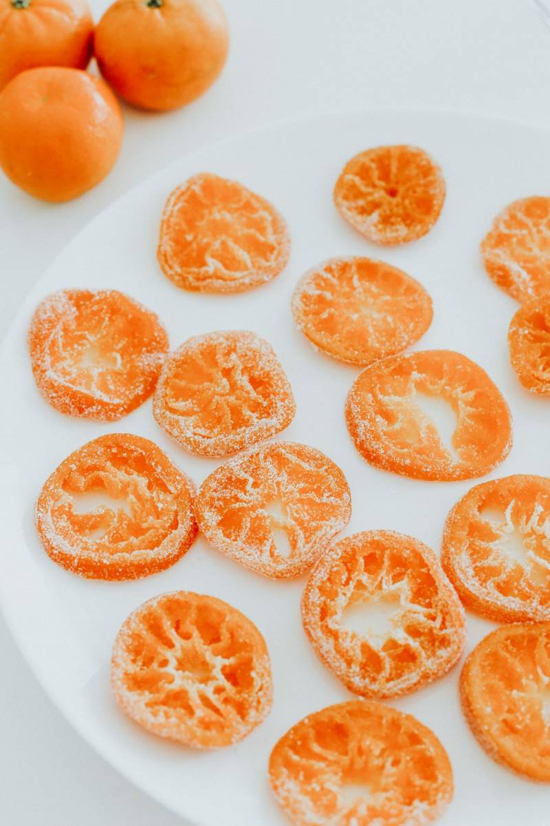 Mandarin Cocktail Toast to Summer with a Mandarin Tequila Smash!