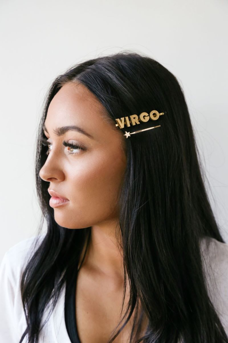 DIY Hair Accessories: Take Your Tresses to the Next Level with Zodiac Hair  Pins
