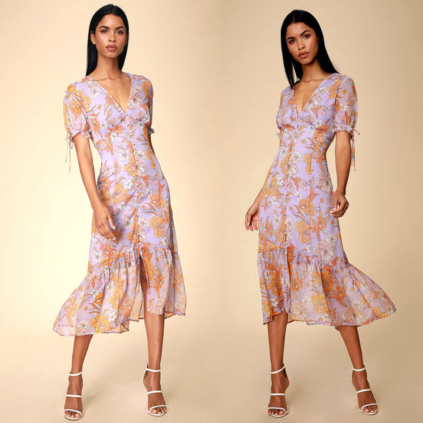 summer dress 2019 trends