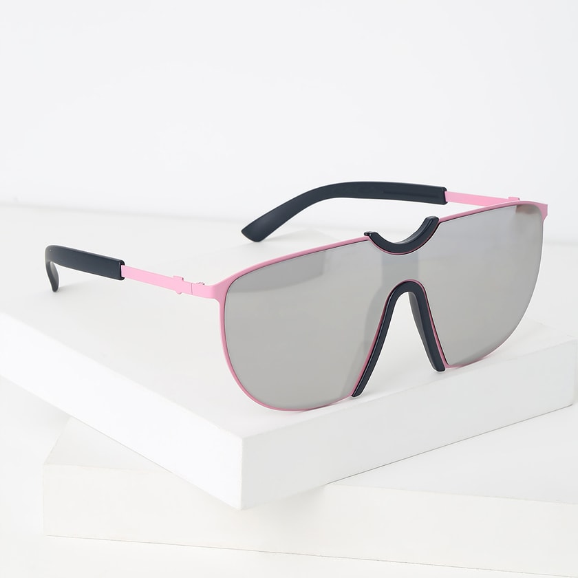 pink shield sunglasses: summer accessories, summer outfits, cute summer outfits, summer clothes for women summer style