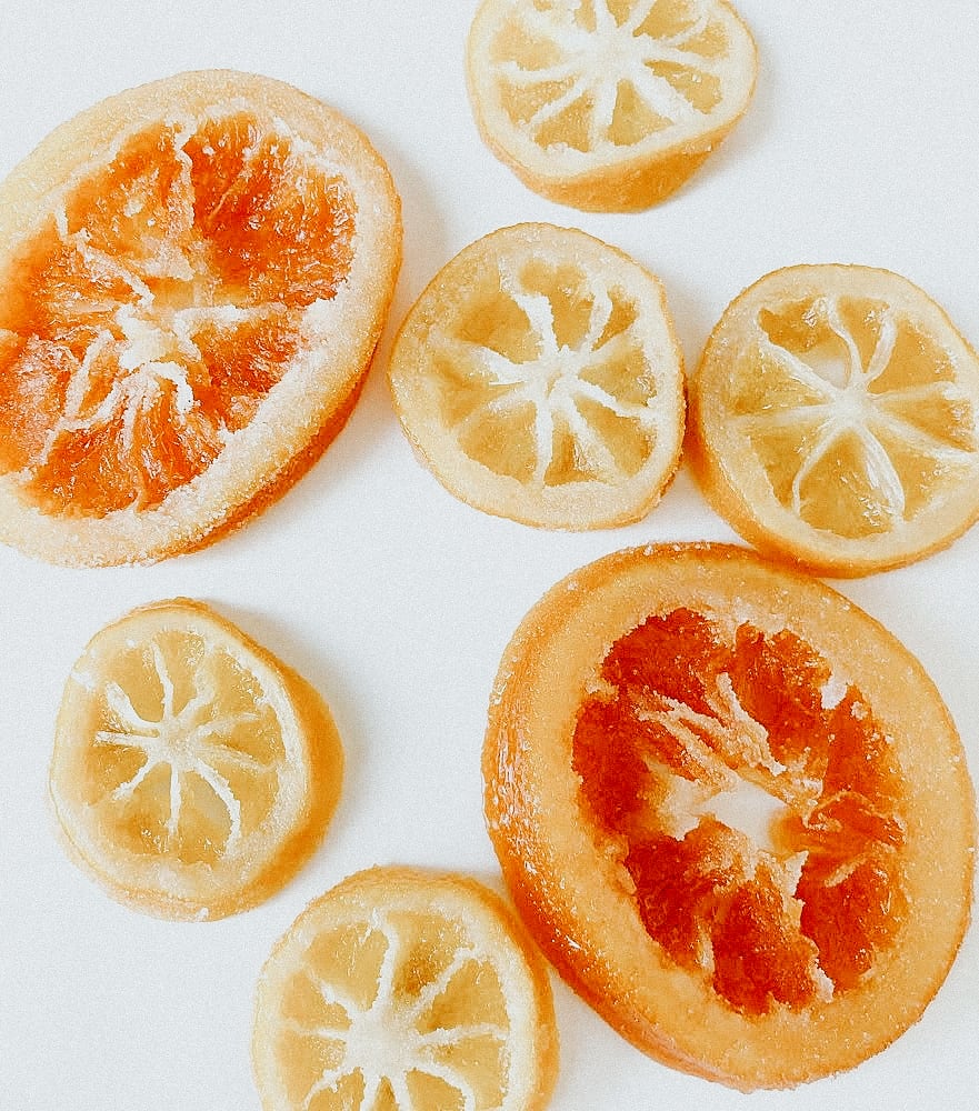 The Sumo Citrus Orange