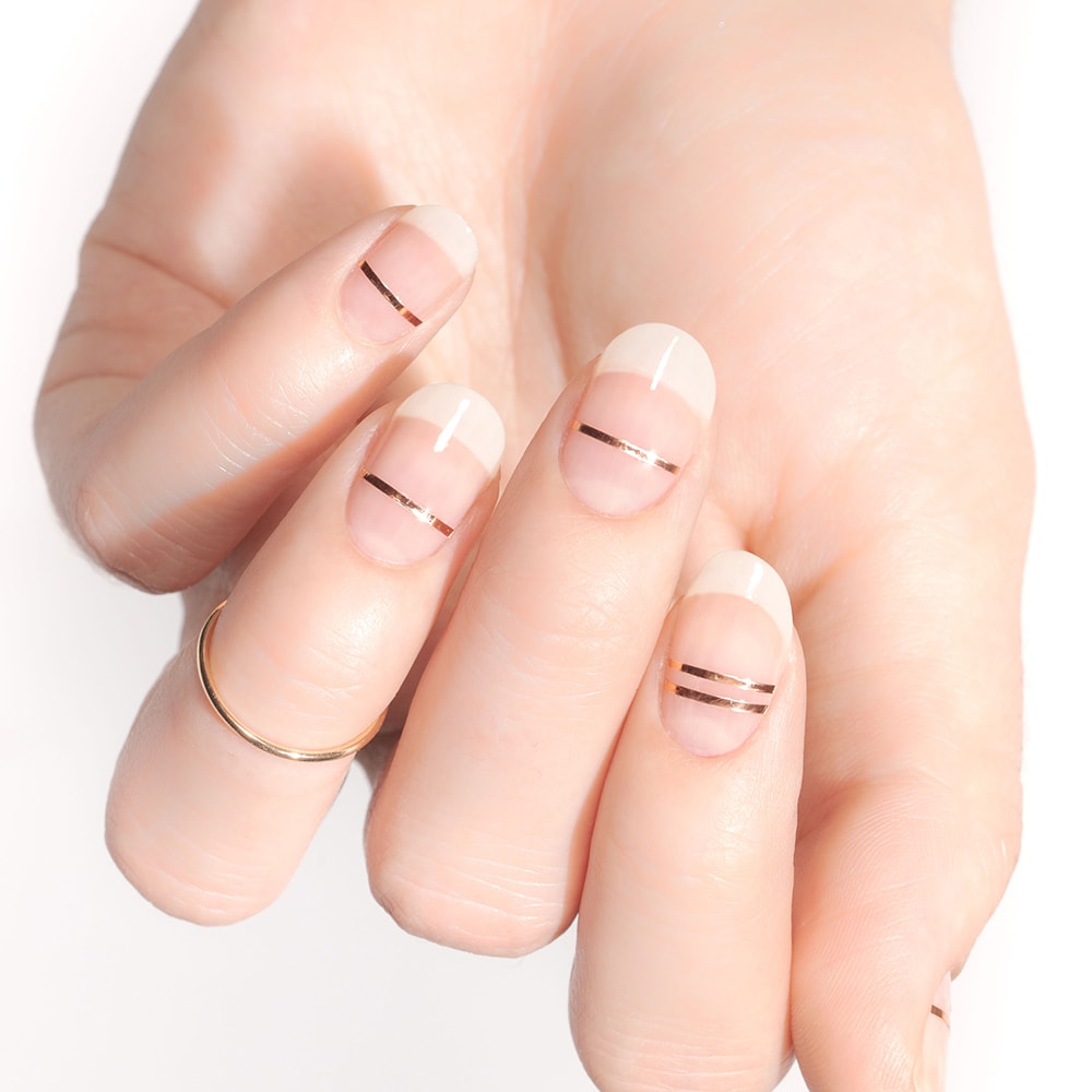 Pin on Styles Nails Minimalist