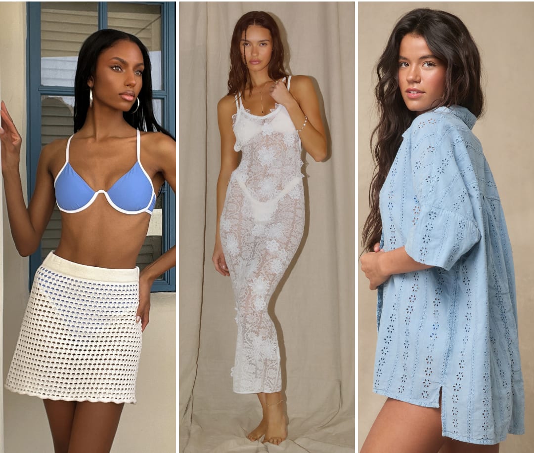 honeymoon beach cover ups