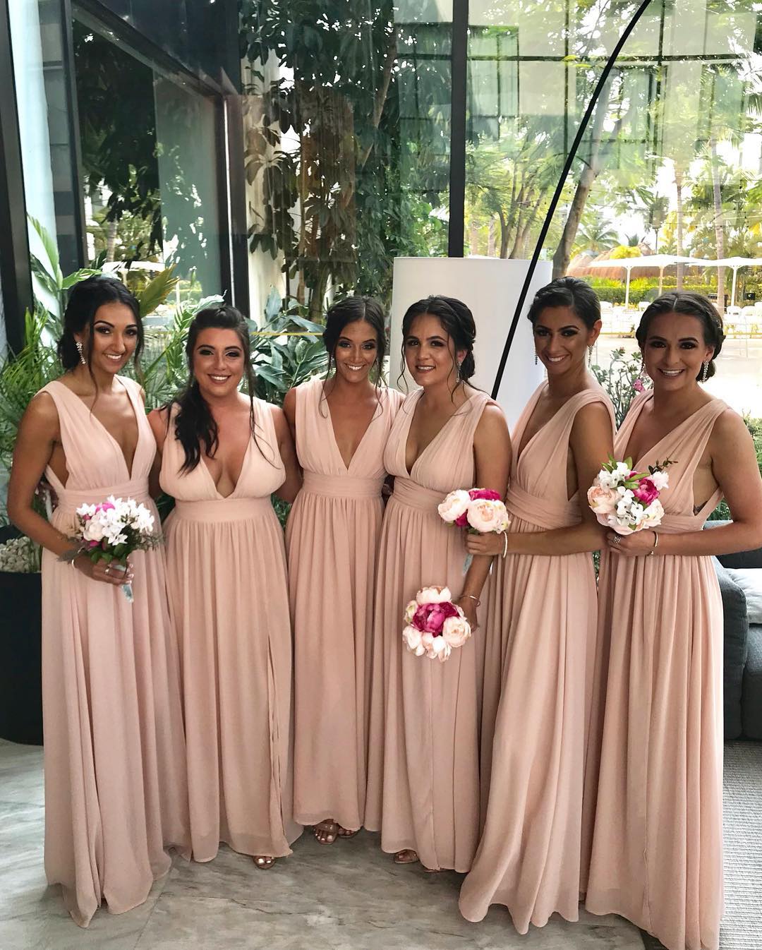 lulu's dresses bridesmaid