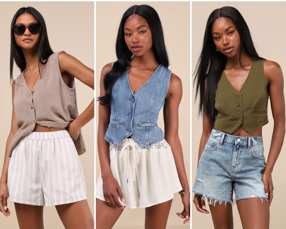 honeymoon shorts