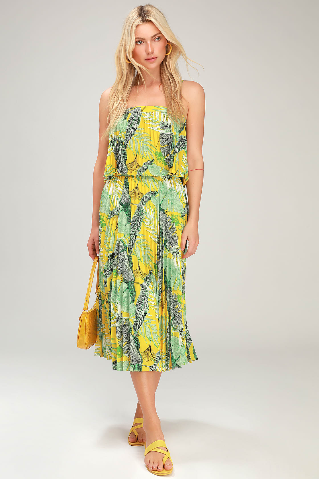 tropical semi formal