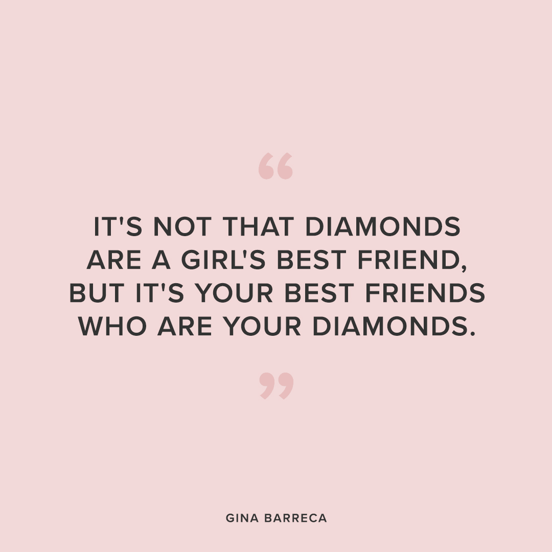 18 Girl Friendship Quotes to Honor Your BFFs - Lulus.com Fashion Blog