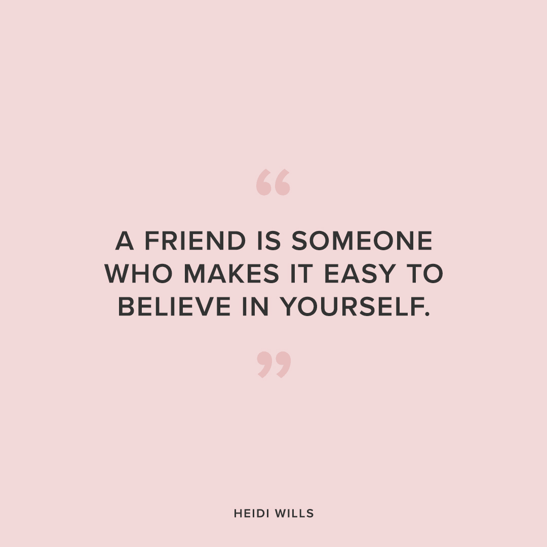 18 Girl Friendship Quotes to Honor Your BFFs - Lulus.com Fashion Blog