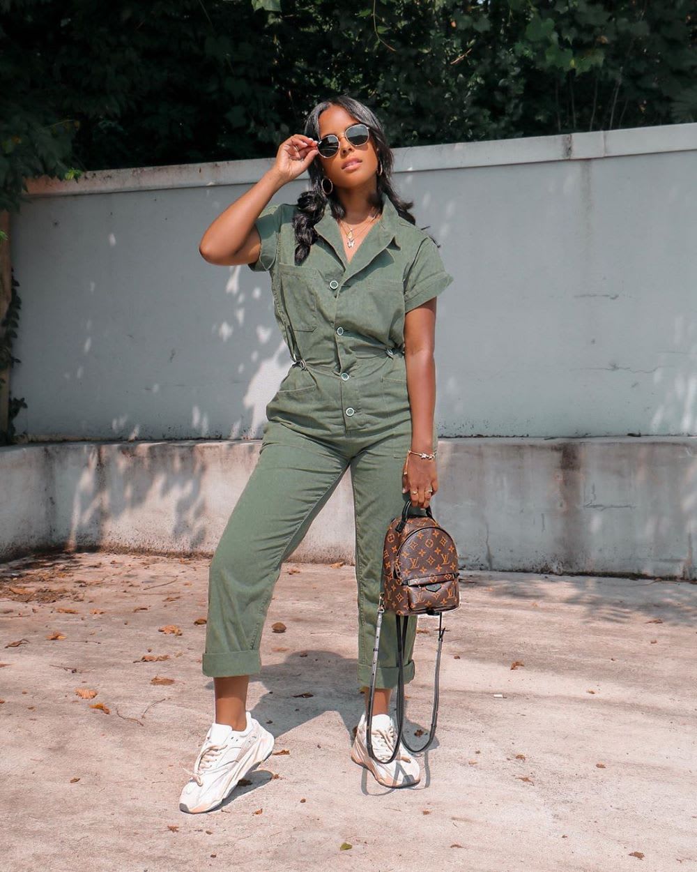 Shop 18 Cute Utilitarian Fashion Finds -  Fashion Blog