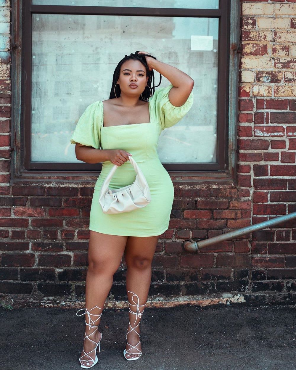 skimpy summer dress