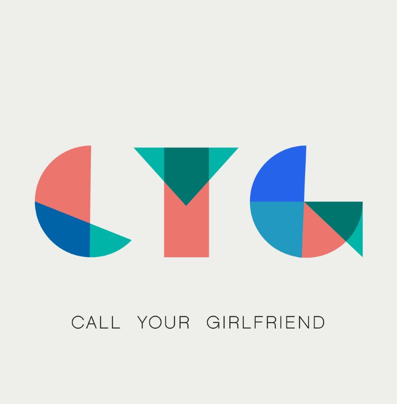 call your girlfriend podcast logo