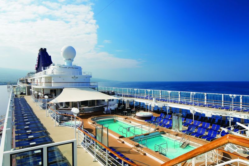honeymoon cruise from norwegian cruise line