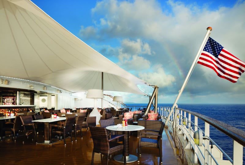 norwegian cruise line ship view for honeymoon cruises 2019