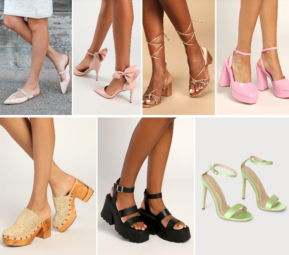 affordable shoes