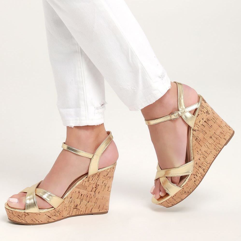 11 Best Wedge Shoes Fashion Blog