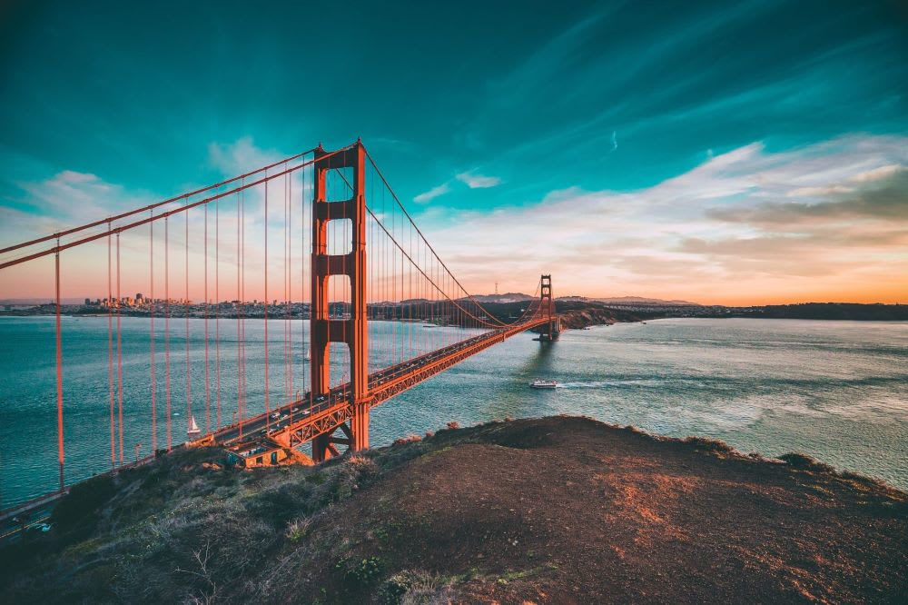 best road trips to san francisco from yosemite