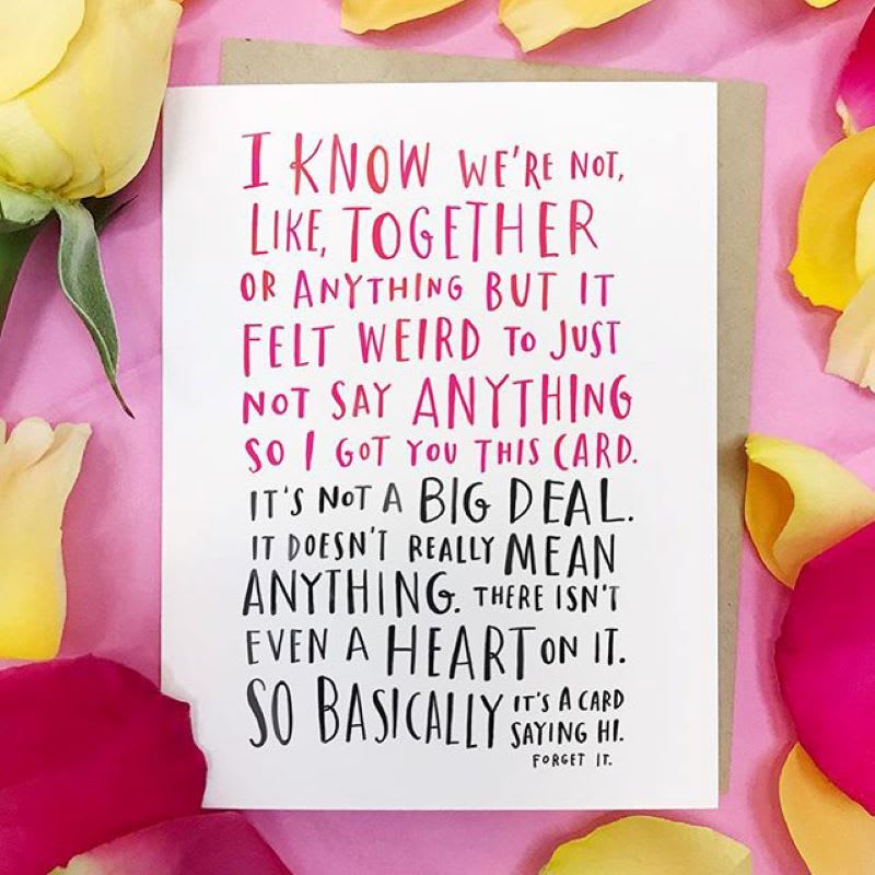 This Day Sucks Empathy Card by Emily McDowell & Friends