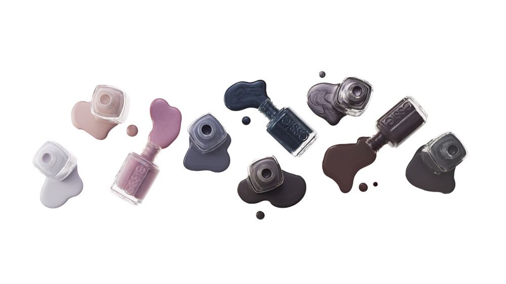 essie nail polishes for beauty routines