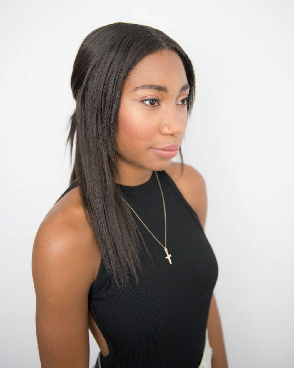 How to Wear the Bobby Pin Hairstyle Trend Fashion Blog How to Wear the Bobby Pin Hairstyle Trend Fashion Blog