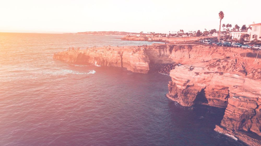 san diego california best road trips