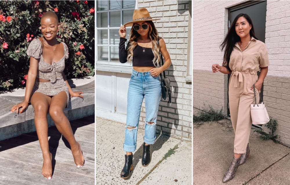Fall fashion 2019 discount women
