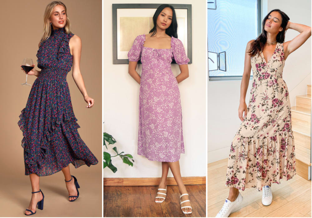 What to Wear to A Bridal Shower - Bride OR Guest Outfits