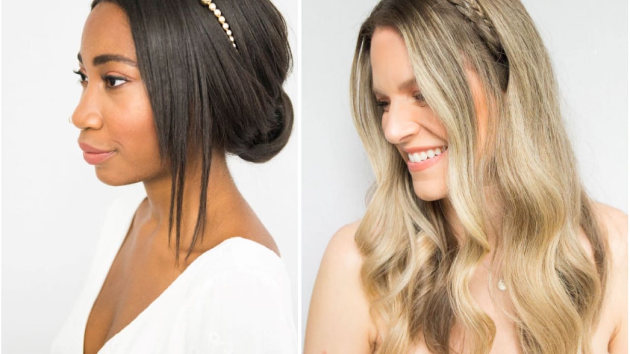 10 Hairstyles for Open Straight Hair That Magnify Their Glossy Charm